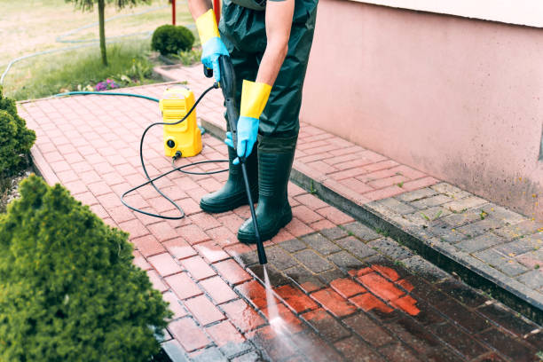 Why Choose Our Certified Pressure Washing Experts for Your Project Needs in Steiner Ranch, TX?